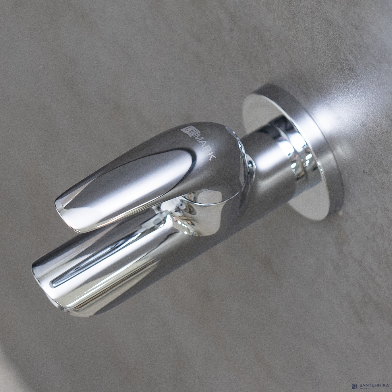 Кран для бани Lemark Project LM4690C