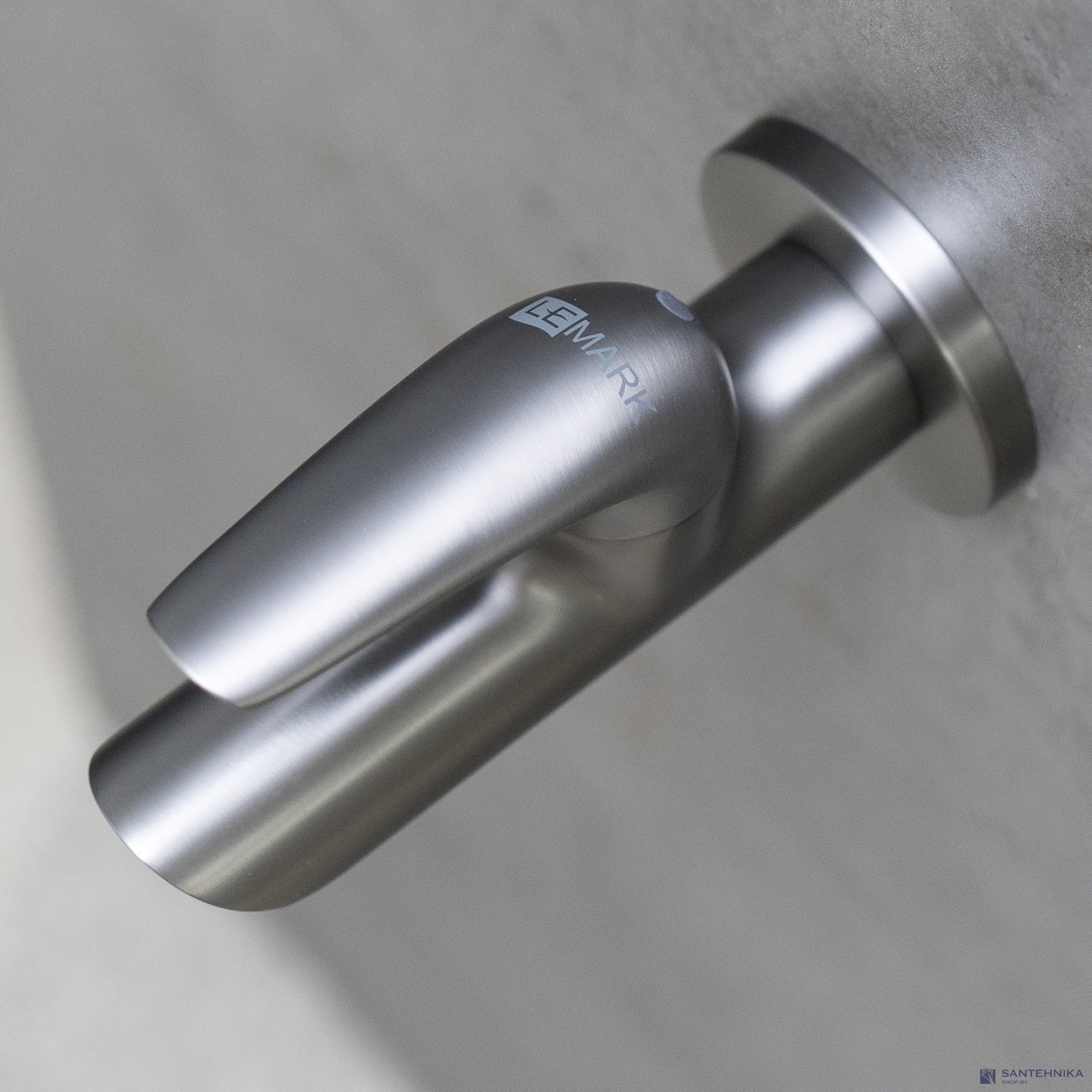 Кран для бани Lemark Project LM4690GM