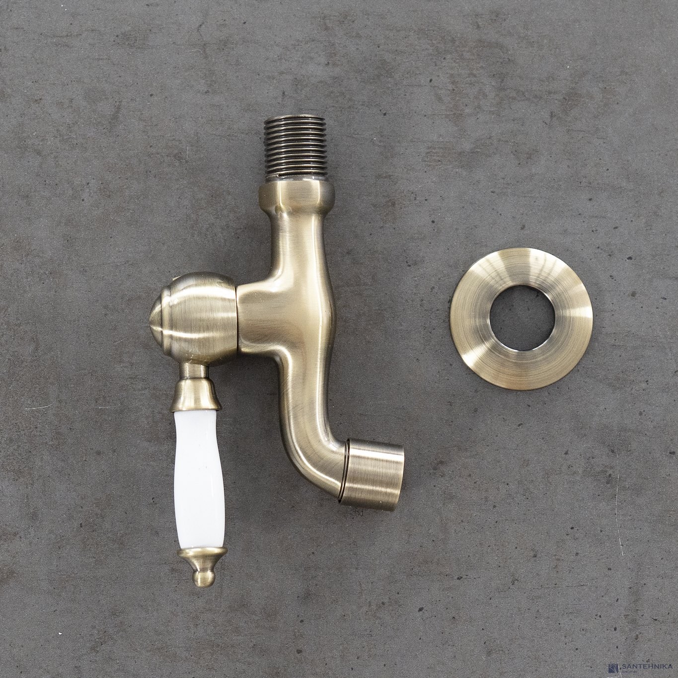 Кран для бани Lemark Villa LM4890B