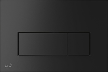 Сет 4 в1 система инсталляции AlcaPlast AM101/1120+M578+M91 (кнопка черная) - фото2
