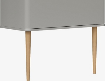 Ножки деревянные для тумб Equil Elegante (Амарок), бук  - фото