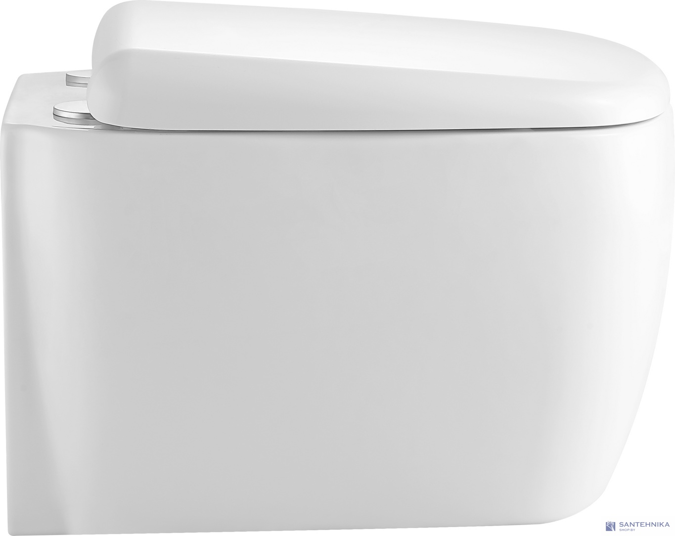 Комплект 6 в1 инсталляции и подвесного унитаза Roxen StounFix Dual Fresh 868621