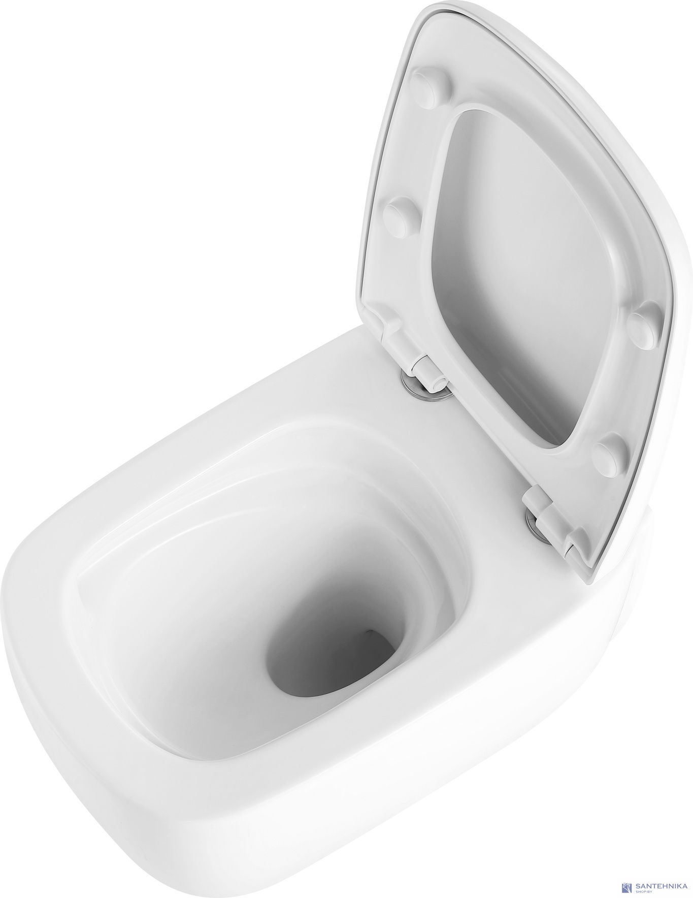Комплект 6 в1 инсталляции и подвесного унитаза Roxen StounFix Dual Fresh 868621