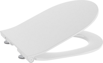 Крышка Roca Meridian Compacto Slim 8012B2002 - фото