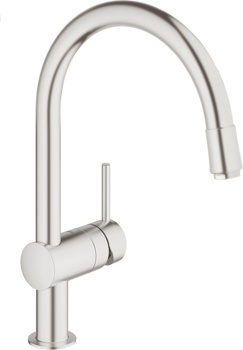 Смеситель для кухни Grohe Minta 32918DC0 - фото