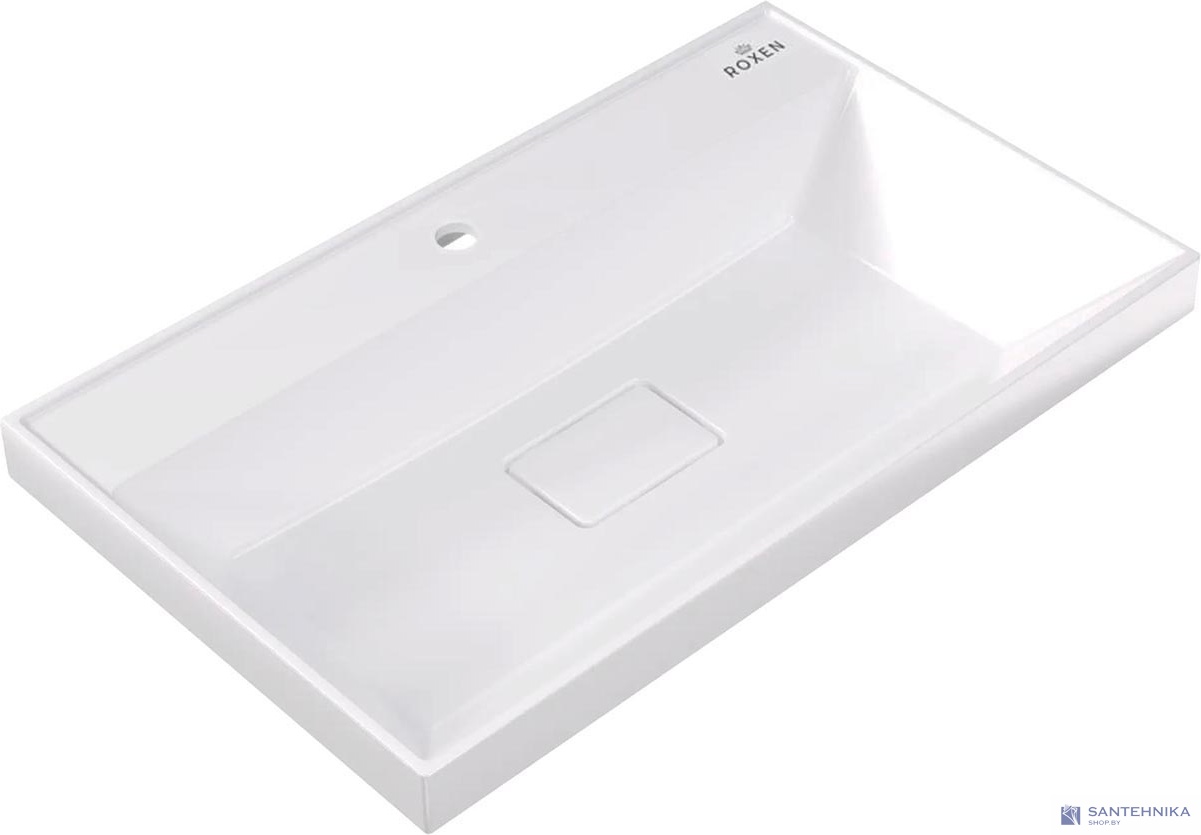 Умывальник из искусственного камня Roxen Mila 60 Slim S-3001160