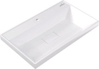 Умывальник из искусственного камня Roxen Mila 60 Slim S-3001160 - фото