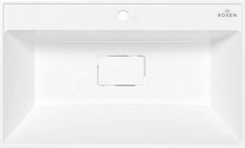 Умывальник из искусственного камня Roxen Mila 60 Slim S-3001160 - фото2
