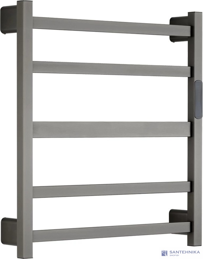 Полотенцесушитель электрический Raglo R350.02.09, графит