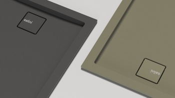 Душевой поддон Salini Capri 150 х 80, S-Sense глянцевый - фото2