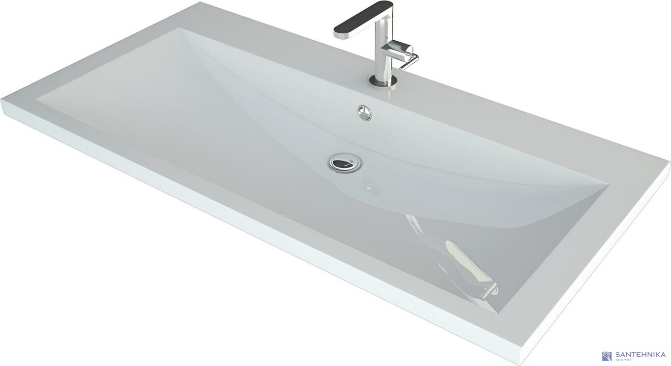 Умывальник Madera Alice 100