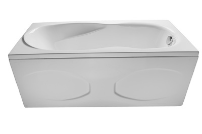 Фронтальная панель для прямоугольных ванн Relisan 120-200 см