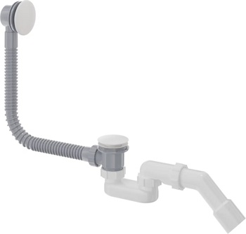 Сифон click-clac для ванн Deante Prizma NHC A57B с очисткой через верх - фото