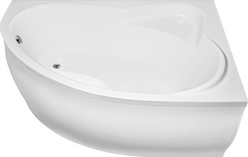 Фронтальная панель для ванны VentoSpa Italy Nika 170 L/R - фото2