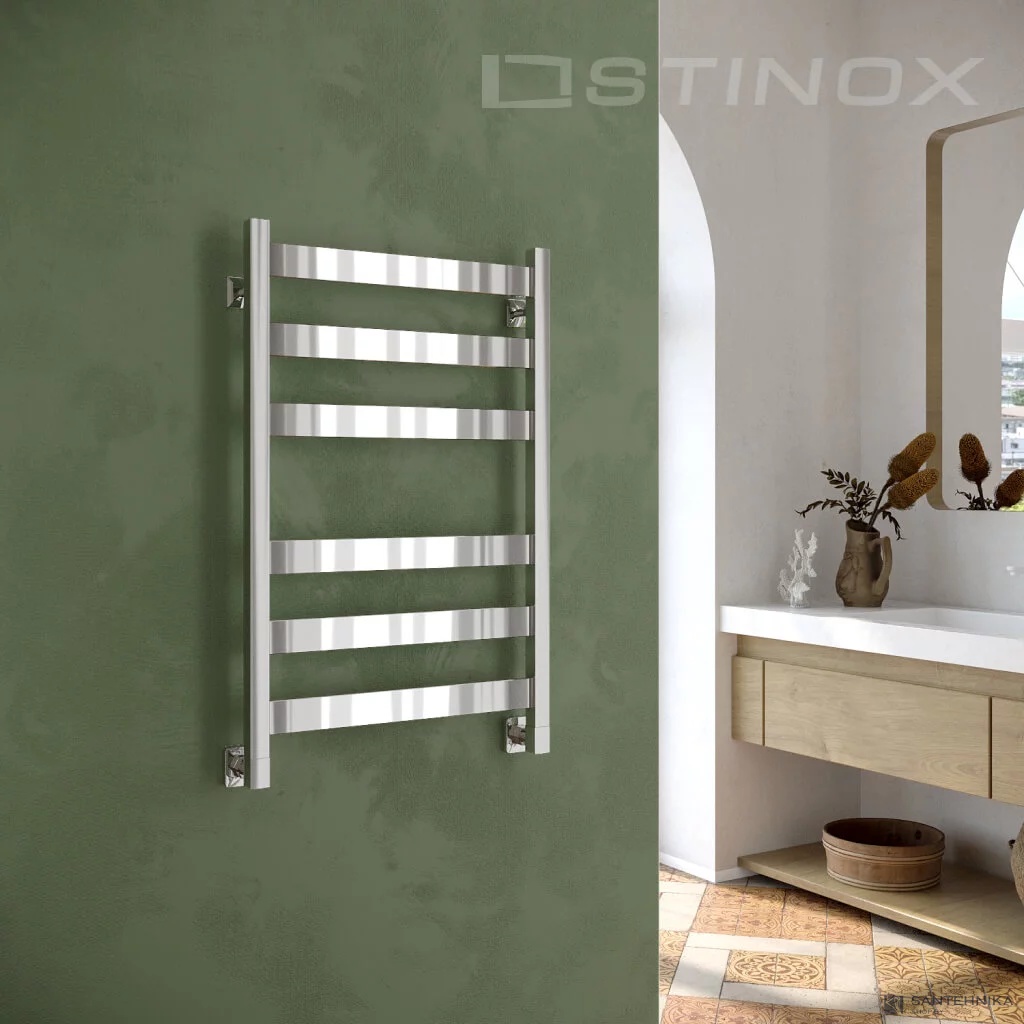 Полотенцесушитель Stinox San Remo 50x80 водяной