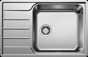 Кухонная мойка Blanco Lemis XL 6 S-IF Compact - фото