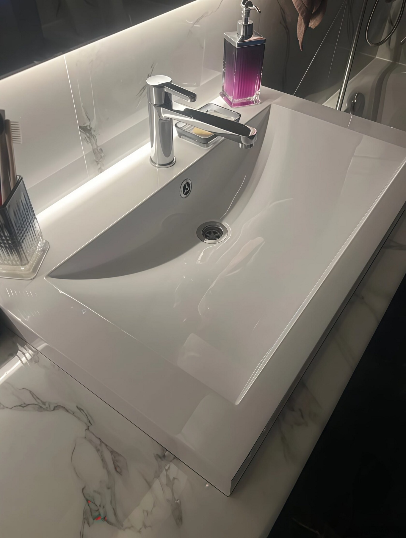 Умывальник Madera Alice 80