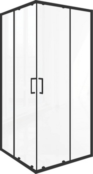 Душевой угол GooD DooR Lite CR-90-C-B - фото