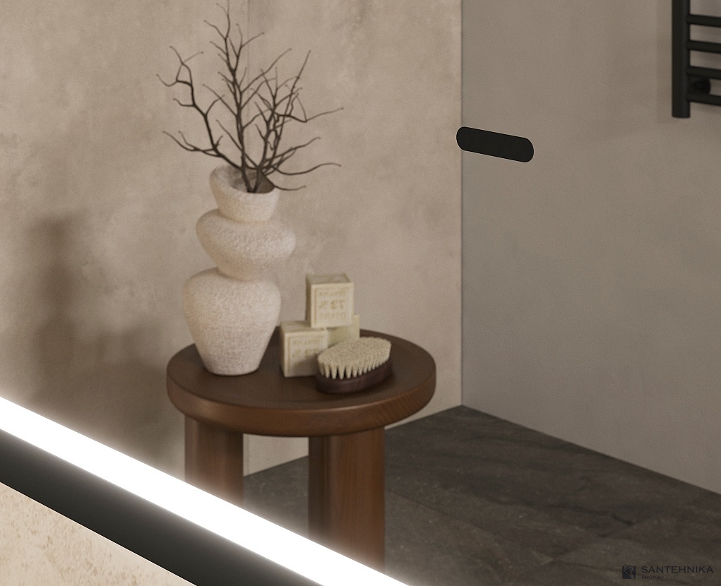 Зеркало Equil Forest LED 90