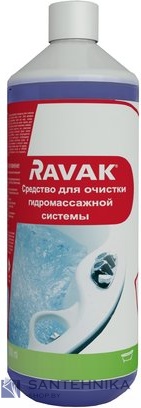 Очиститель гидромассажных систем Ravak