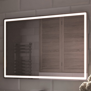 Зеркало Vigo Geometry Comfort 1000 - фото2