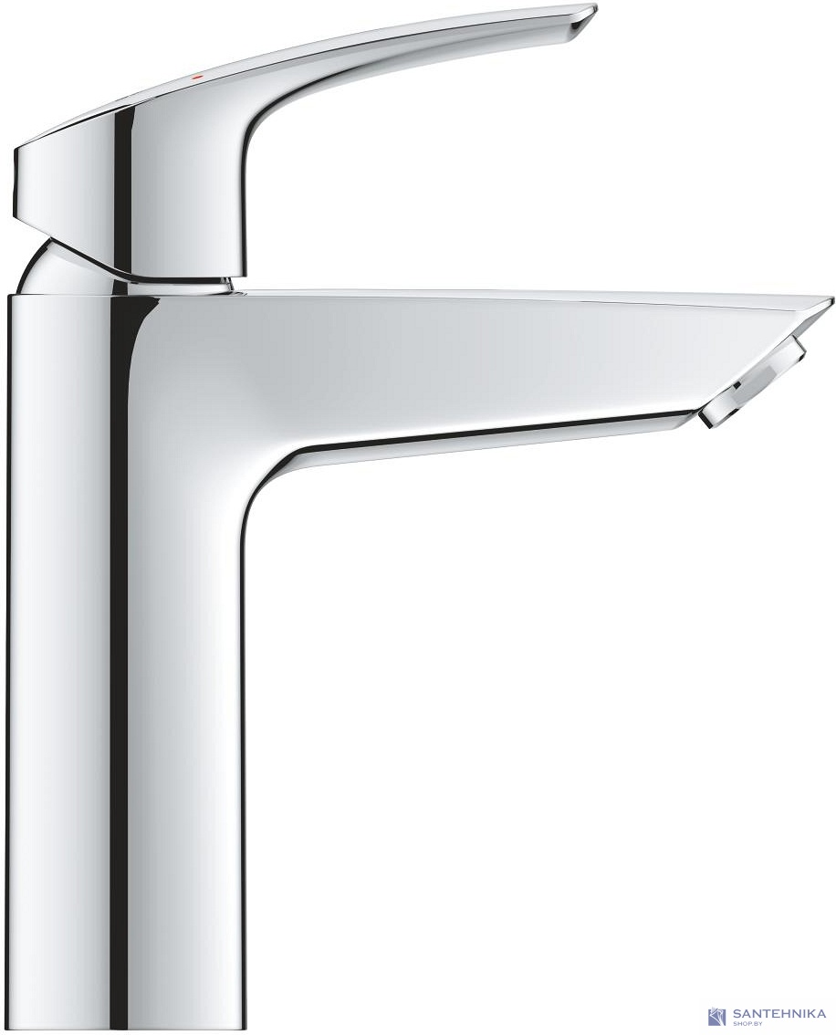 Смеситель для умывальника Grohe Eurosmart 23324003