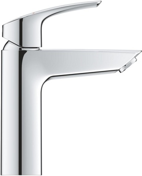 Смеситель для умывальника Grohe Eurosmart 23324003 - фото2