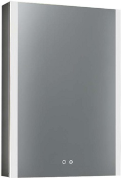Зеркальный шкаф Aquatek AQ7609-MLC 60 см  - фото