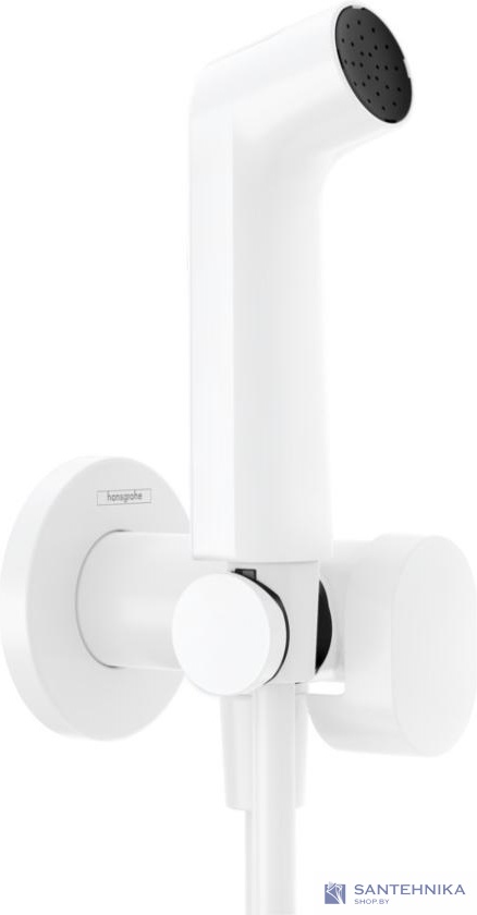Гигиенический душ hansgrohe Bidette S 1jet 29232700