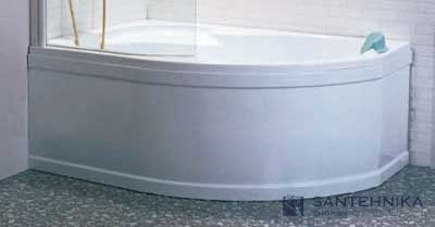 Фронтальная панель для ванны Ravak Rosa 160 L/R