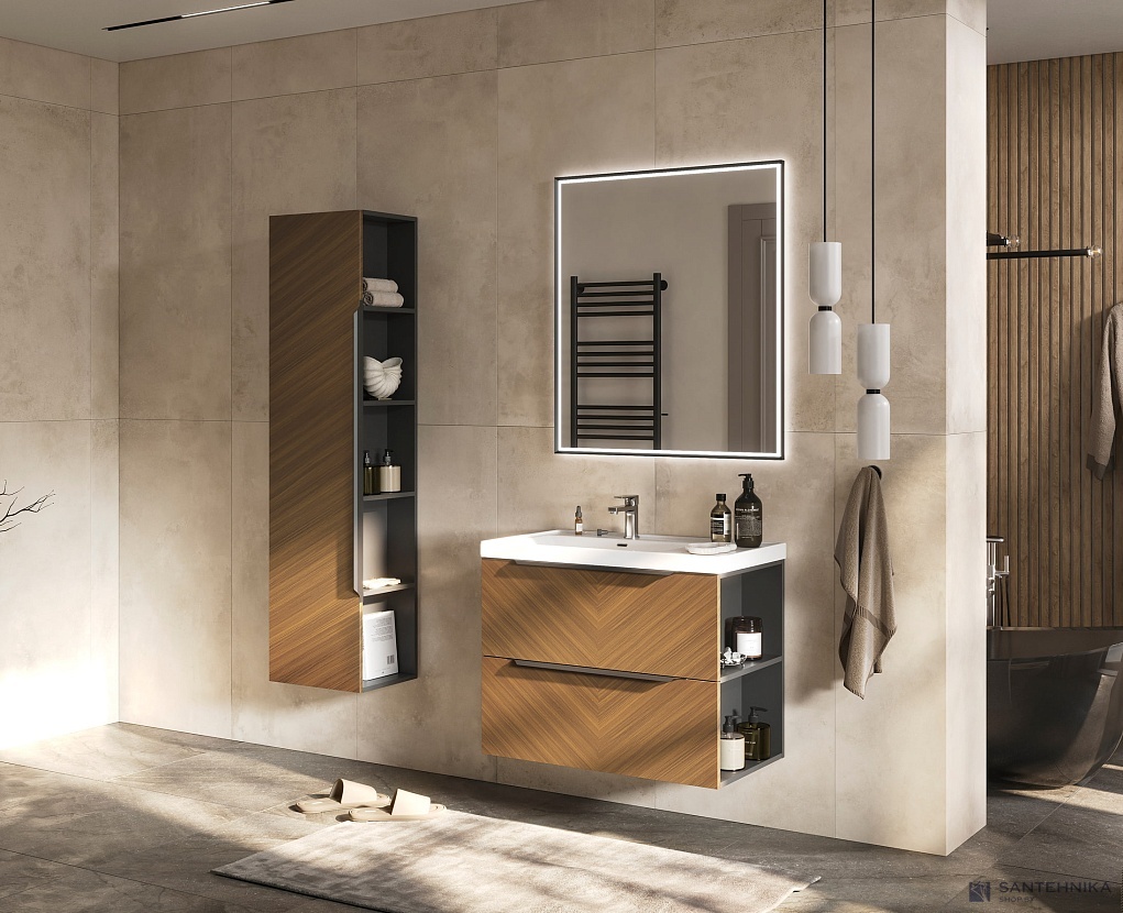 Пенал Equil Forest 40.R/L