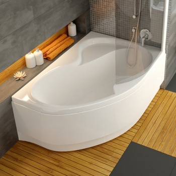 Фронтальная панель для ванны Ravak Rosa II 170 N L/R - фото