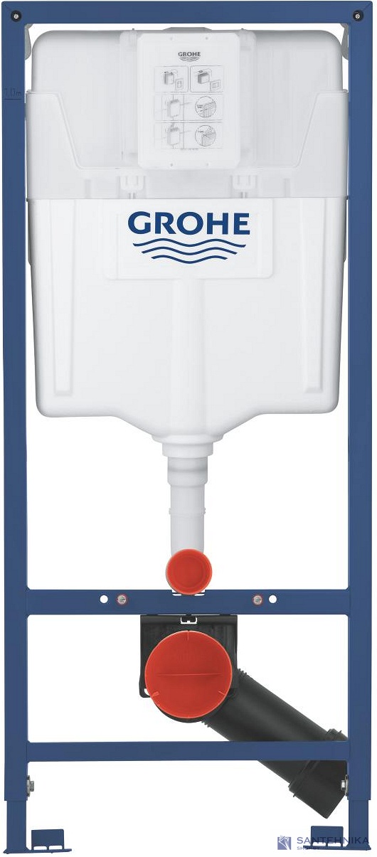 Инсталляционная система GROHE Rapid SL 38536001