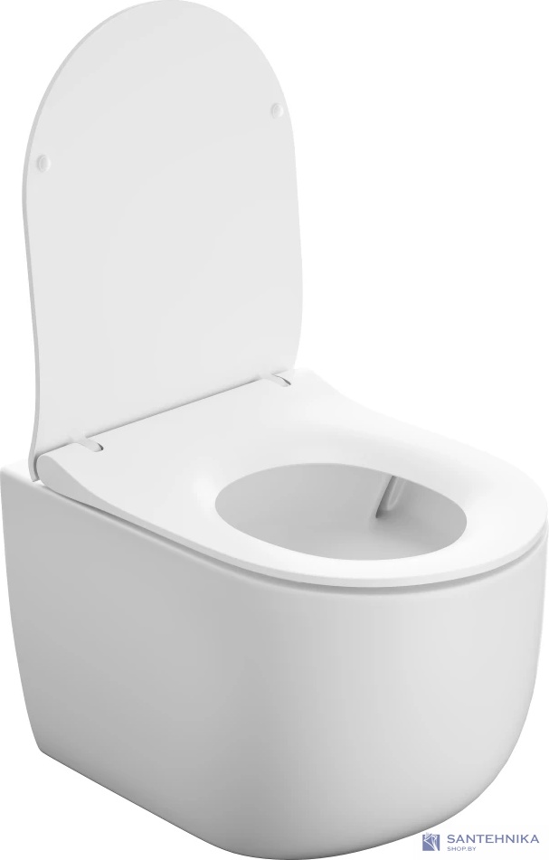 Унитаз подвесной Cersanit Moduo SmarT Vortex