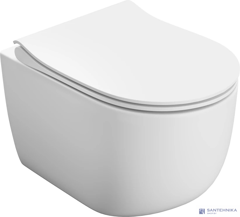 Унитаз подвесной Cersanit Moduo SmarT Vortex
