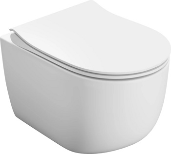 Унитаз подвесной Cersanit Moduo SmarT Vortex - фото