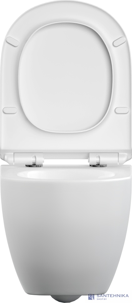 Унитаз подвесной Cersanit Brasko Vortex