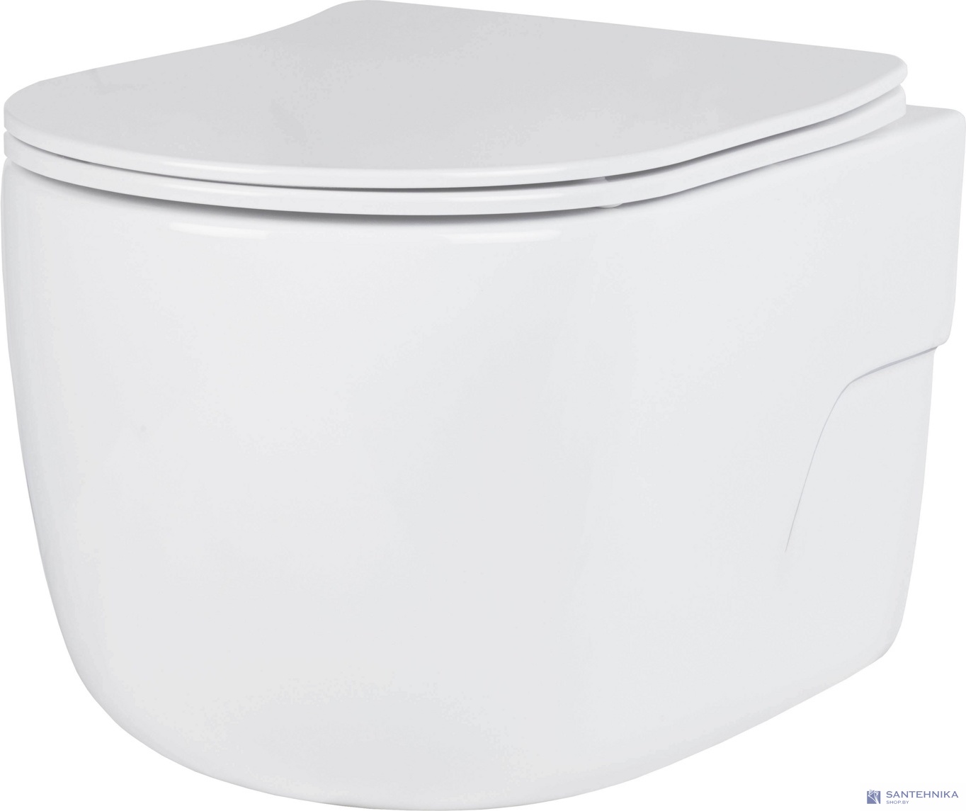 Комплект 6 в1 инсталляции и подвесного унитаза Roxen StounFix Dual Fresh 576390