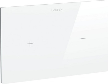 Смывная клавиша Laufen AW4 895664, белая - фото
