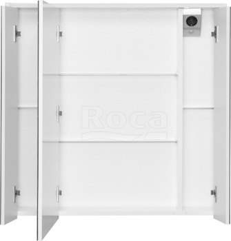 Шкаф зеркальный Roca Ronda ZRU9303009 - фото2