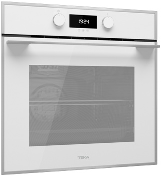 Духовой электрический шкаф Teka HLB 840 WH White - фото2