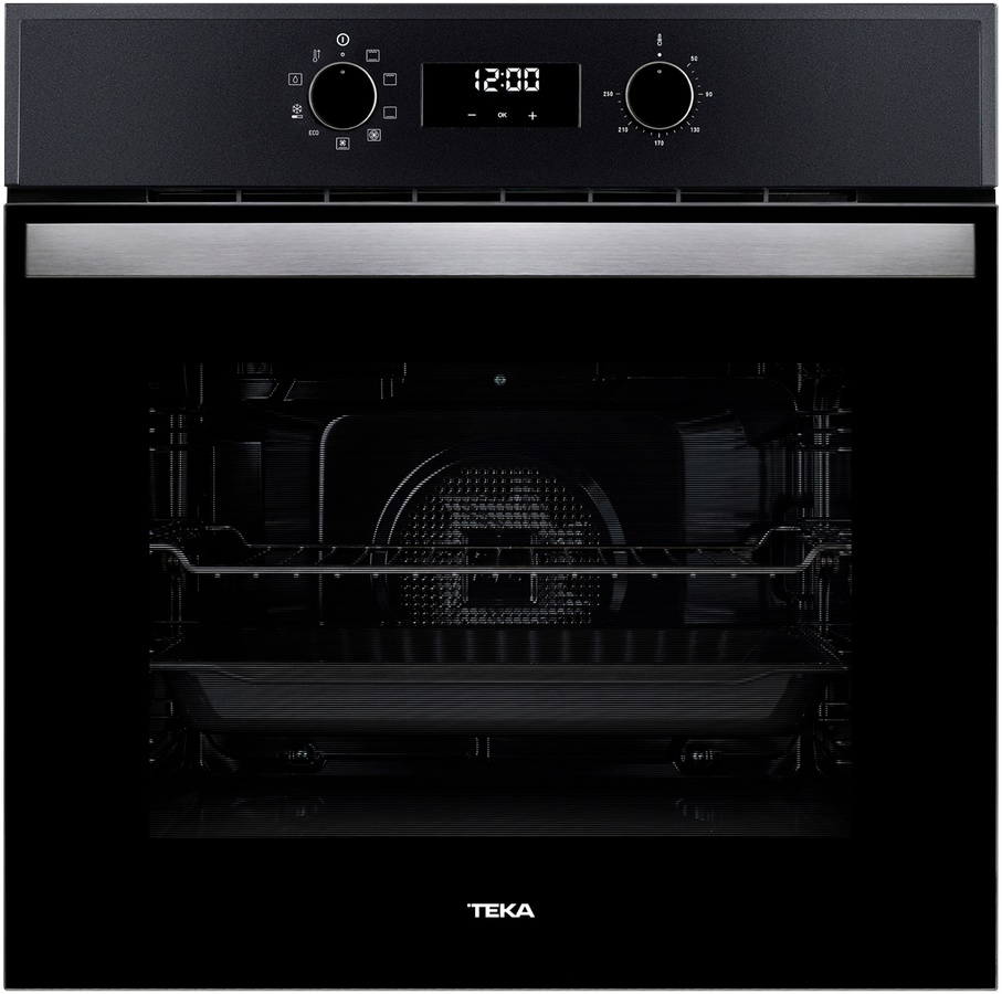 Духовой электрический шкаф Teka HBB 720 Black Oven