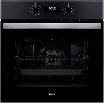 Духовой электрический шкаф Teka HBB 720 Black Oven - фото