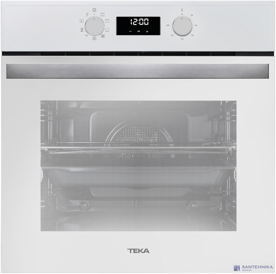 Духовой электрический шкаф Teka HBB 720 White Oven