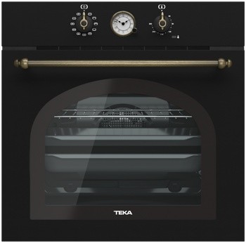 Духовой электрический шкаф Teka HRB 6300 ATB Brass - фото