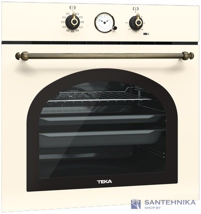 Духовой электрический шкаф Teka HRB 6300 VNB Brass