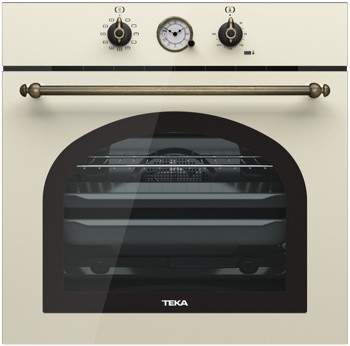 Духовой электрический шкаф Teka HRB 6300 VNB Brass - фото