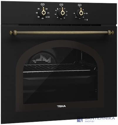 Духовой электрический шкаф Teka HRB 6100 ATB BRASS 6100 ATB Brass