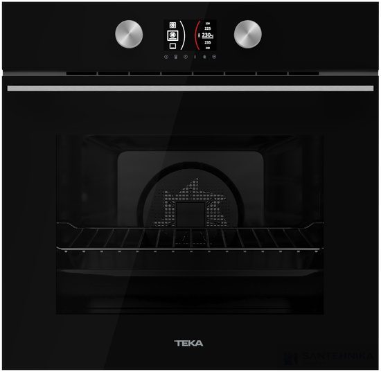 Духовой электрический шкаф Teka HLB 8600 Black