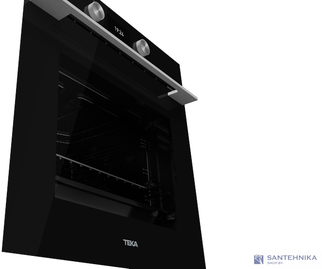 Духовой электрический шкаф Teka HLB 8600 Black